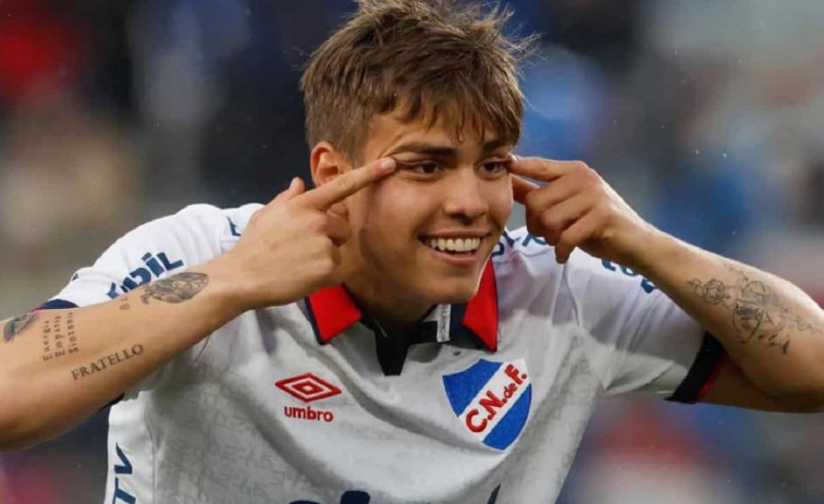 ADN ‘chino’ para la UD Las Palmas, rival del Deportivo