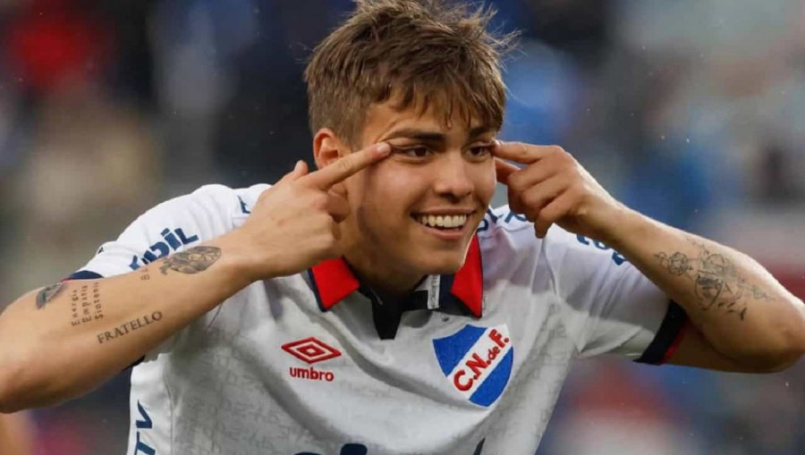 ADN ‘chino’ para la UD Las Palmas, rival del Deportivo