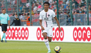 El lateral izquierdo Teddy Alloh estará a prueba con el Dépor
