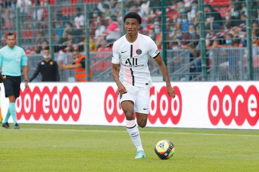 El lateral izquierdo Teddy Alloh estará a prueba con el Dépor