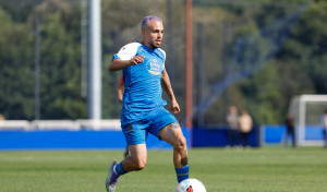 Buenas noticias para el Deportivo con Mella