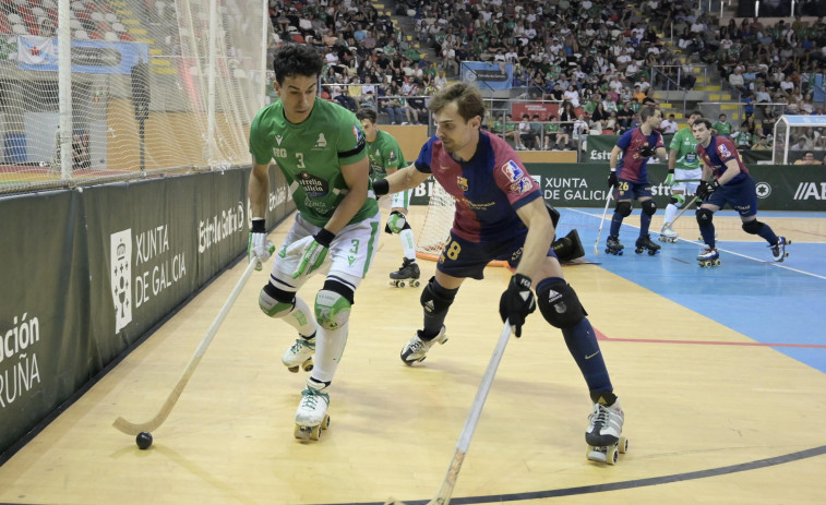 Otro Liceo-Barça para abrir la temporada