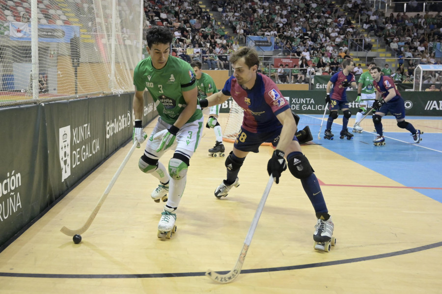 Otro Liceo-Barça para abrir la temporada