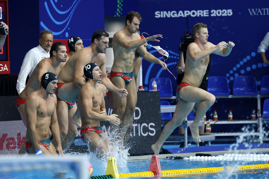 Hungría gana a Serbia (19-18) y será el rival de España en la final masculina