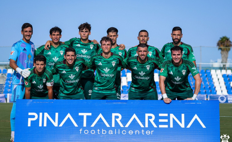 El Albacete se mantiene firme: Riki Rodríguez titular en el amistoso ante el Andorra
