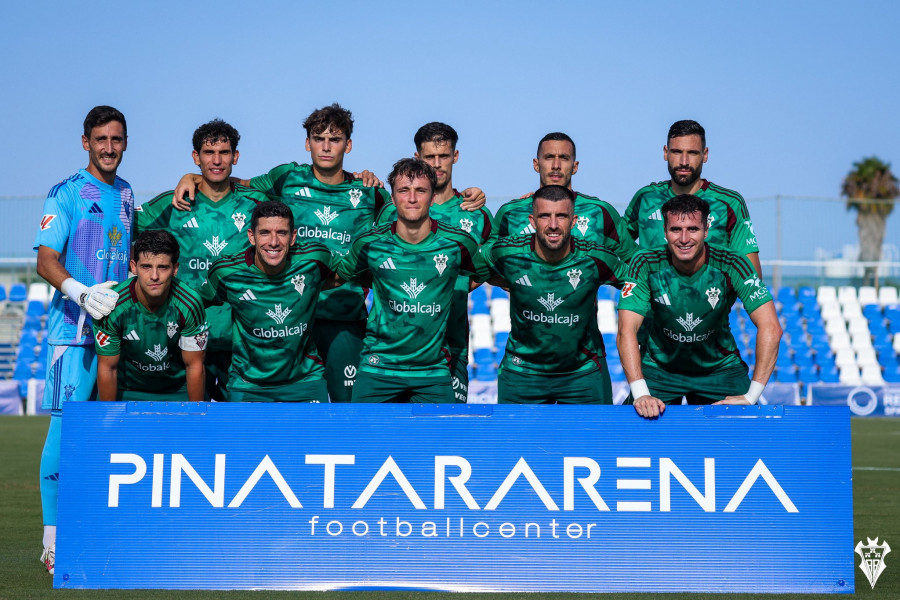 El Albacete se mantiene firme: Riki Rodríguez titular en el amistoso ante el Andorra