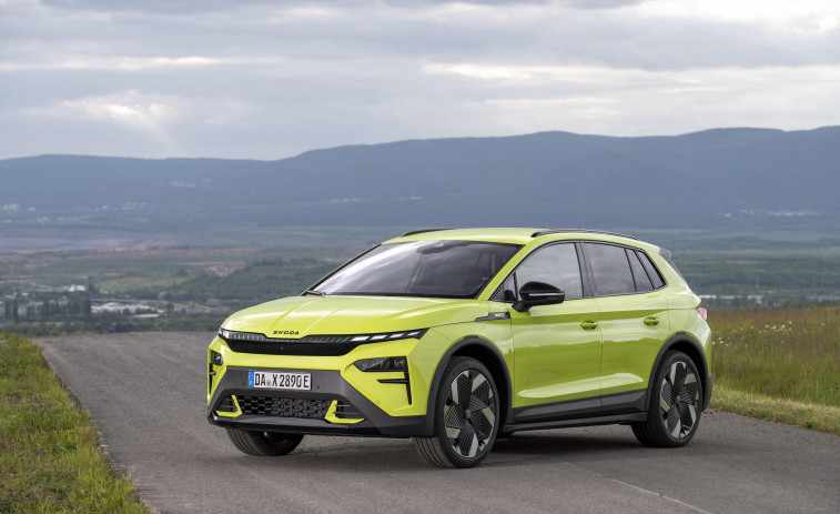 Nuevo Skoda Elroq RS: La declinación más deportiva de la movilidad eléctrica