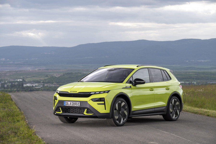 Nuevo Skoda Elroq RS: La declinación más deportiva de la movilidad eléctrica