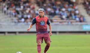 Yeremay, Ximo Navarro y Luis Chacón, primeros tocados de la pretemporada del Deportivo