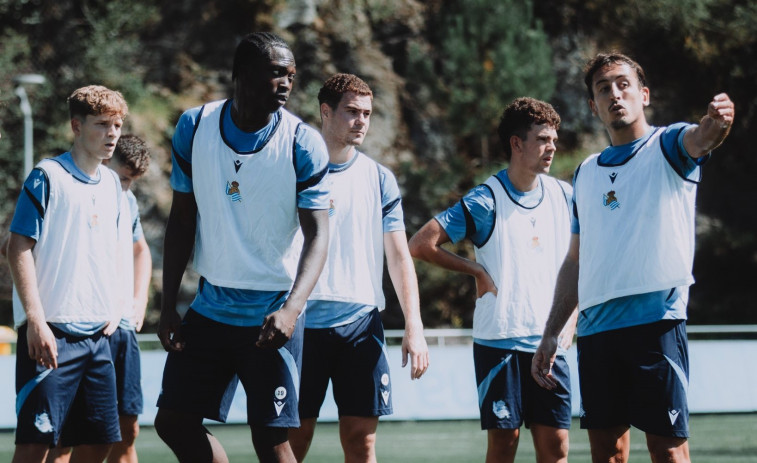 Un campeón de Europa como mentor en la pretemporada de la Real B