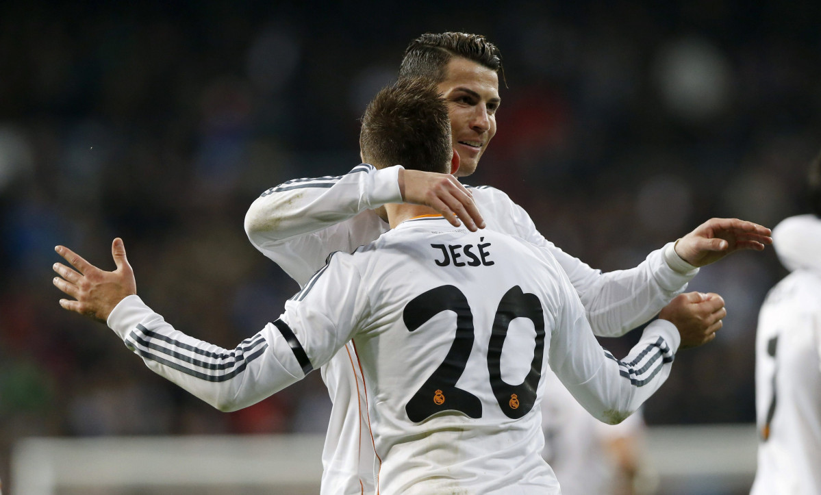 Jesu00e9 y Cristiano