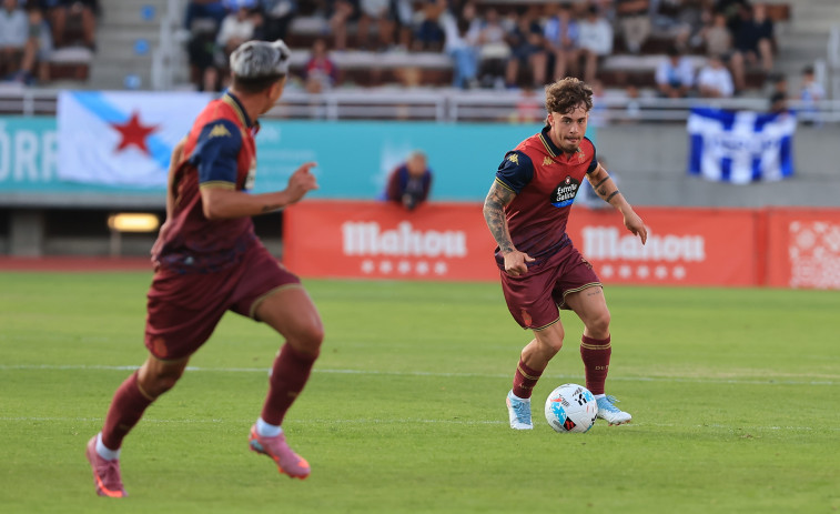 Las cinco claves del 0-5 del Dépor ante el Compos