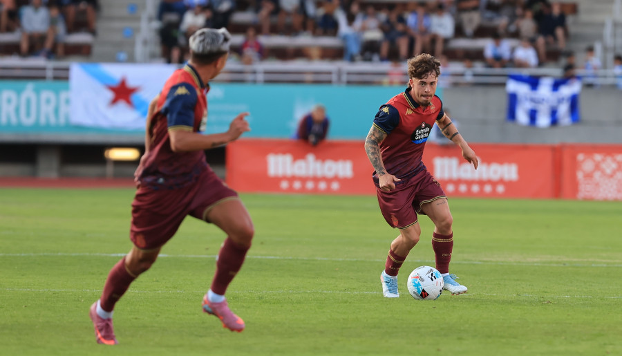 Las cinco claves del 0-5 del Dépor ante el Compos