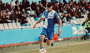 El Bergan incorpora al extremo Marc Marruecos