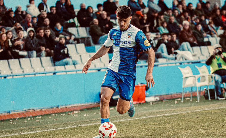 El Bergan incorpora al extremo Marc Marruecos