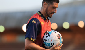 Sergio Escudero continúa su viaje al centro en el Deportivo