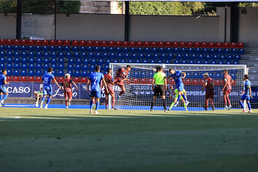 Sigue en directo el Ourense CF-Dépor: segunda prueba de pretemporada para los de Antonio Hidalgo