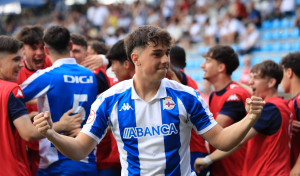 Las credenciales de los once aspirantes a jugar en el Fabril