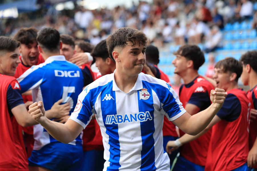 Las credenciales de los once aspirantes a jugar en el Fabril