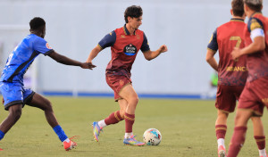 Charlie Patiño busca confirmar su paso al frente en el regreso a casa