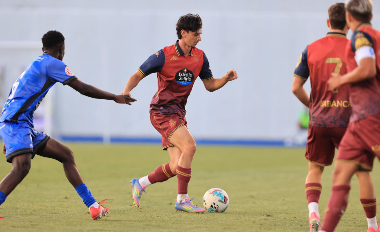 Charlie Patiño busca confirmar su paso al frente en el regreso a casa