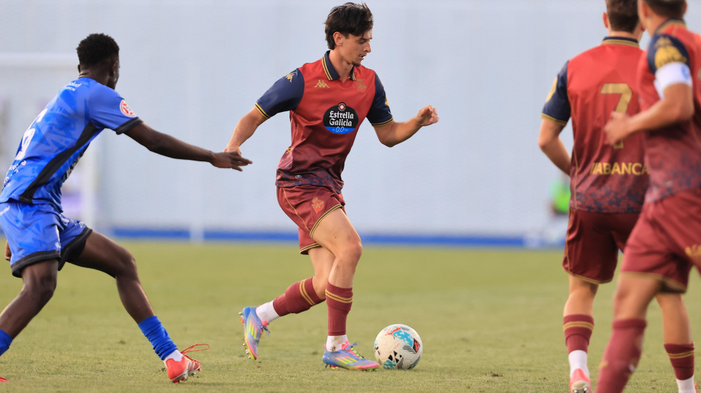 Charlie Patiño busca confirmar su paso al frente en el regreso a casa