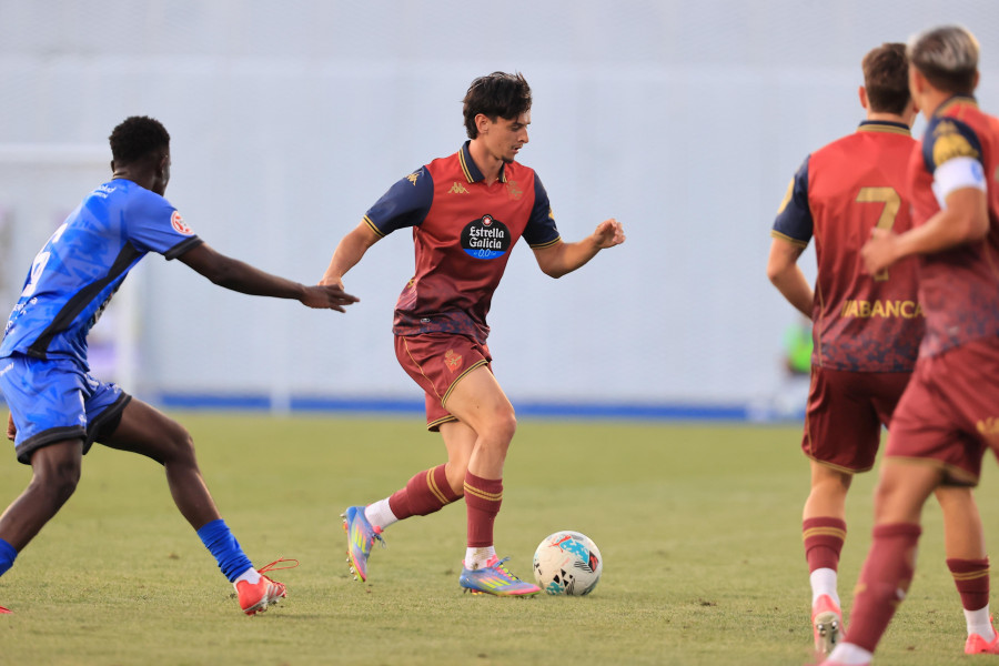 Charlie Patiño busca confirmar su paso al frente en el regreso a casa