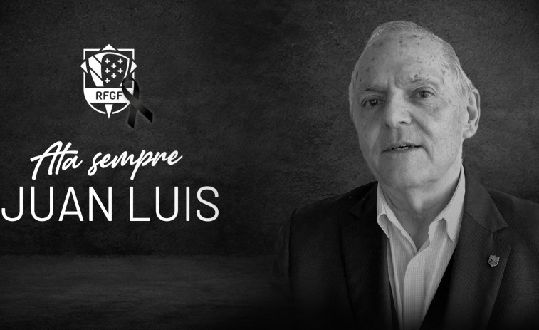 Fallece Juan Luis Villamisar, presidente del Imperátor y vicepresidente de la RFGF