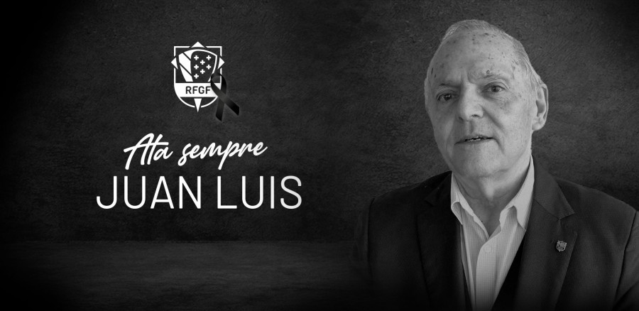 Fallece Juan Luis Villamisar, presidente del Imperátor y vicepresidente de la RFGF