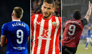 Alemao, Luis Suárez y ahora Panichelli: los millones extranjeros hacen volar los goles de plata