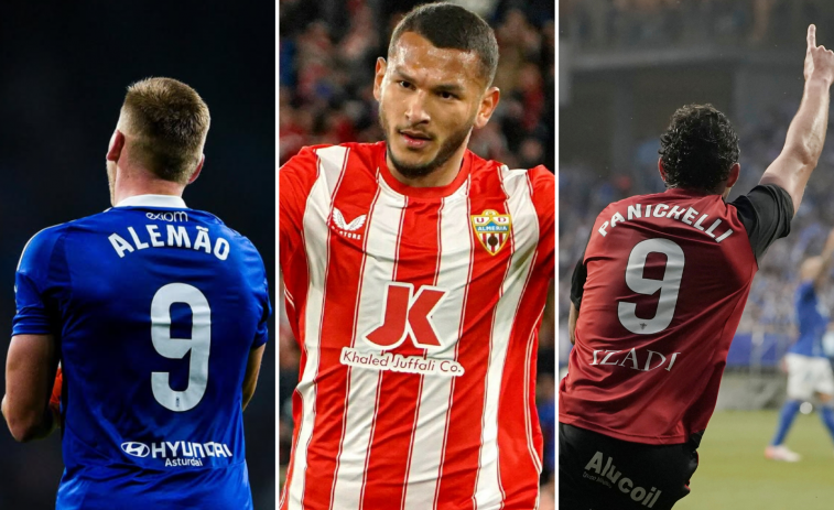 Alemao, Luis Suárez y ahora Panichelli: los millones extranjeros hacen volar los goles de plata