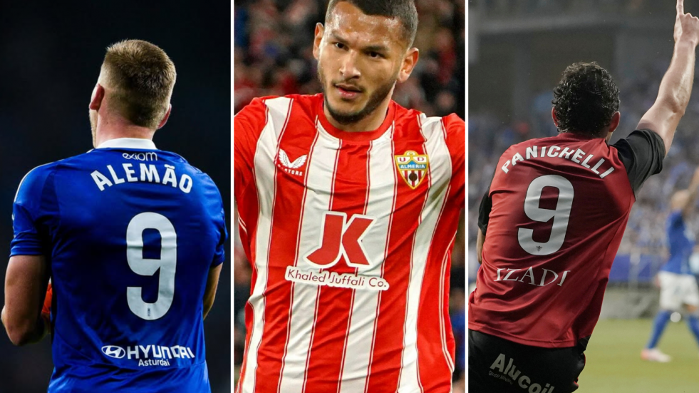 Alemao, Luis Suárez y ahora Panichelli: los millones extranjeros hacen volar los goles de plata
