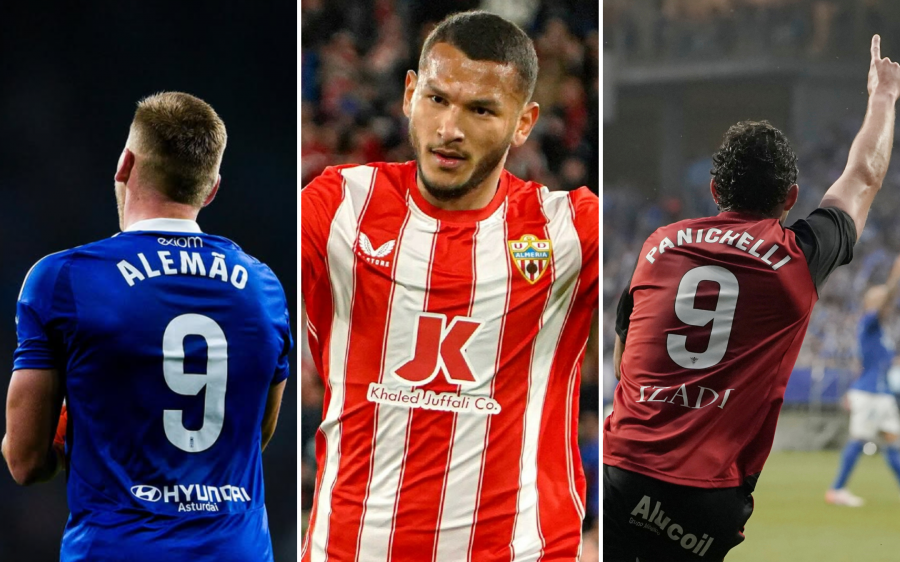 Alemao, Luis Suárez y ahora Panichelli: los millones extranjeros hacen volar los goles de plata