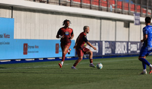 Cinco apuntes del Ourense CF-Deportivo bajo el sol de O Couto