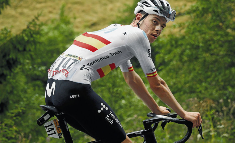 El ciclismo español retrocede medio siglo en el Tour
