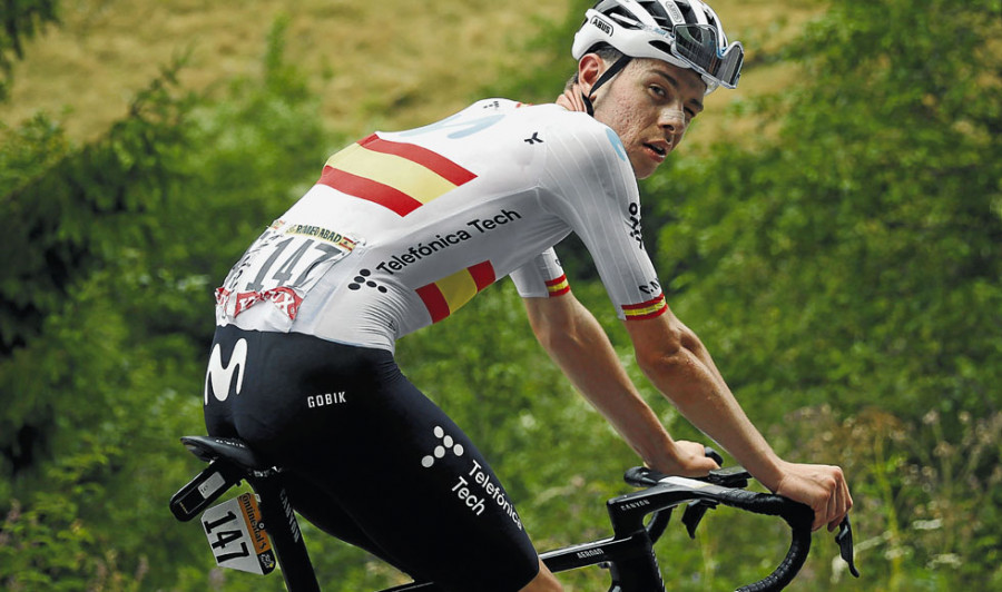 El ciclismo español retrocede medio siglo en el Tour