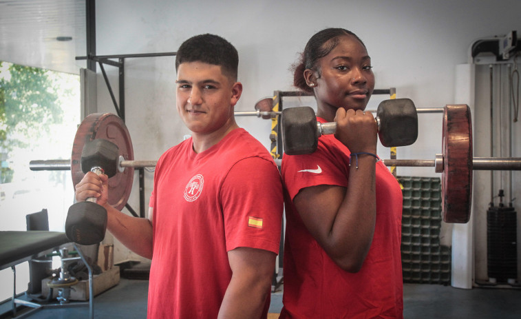 Doble apuesta del CH Coruña para el Europeo sub-17