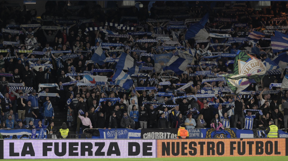 Más de 2.000 socios del Deportivo no renovaron su abono en la primera fase de la campaña