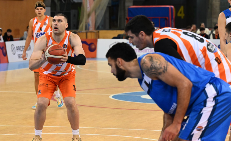 El dato que une a Básquet Coruña y Fuenlabrada