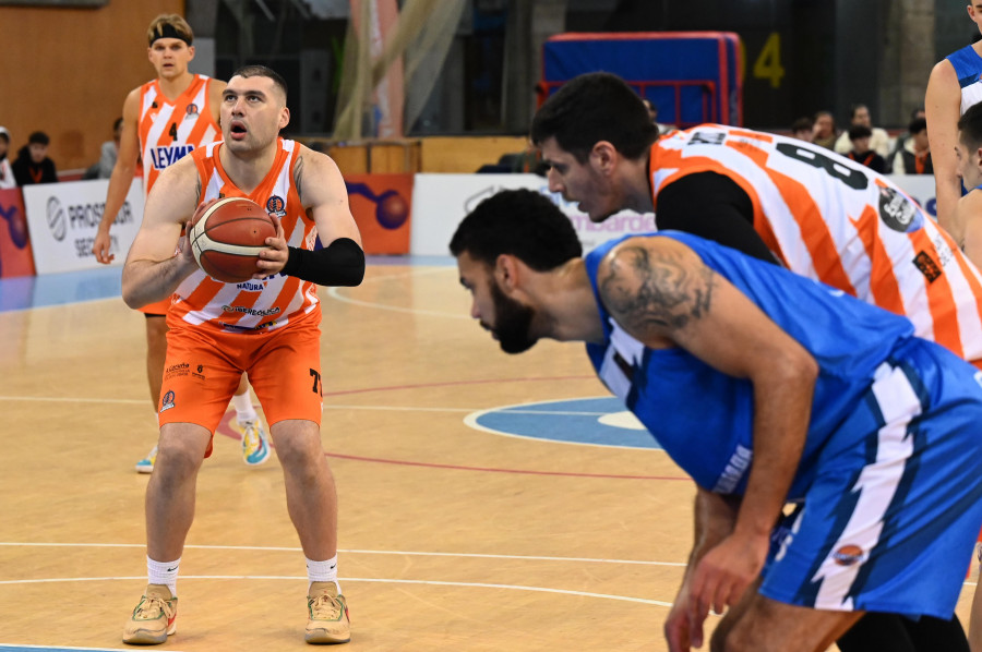 El dato que une a Básquet Coruña y Fuenlabrada