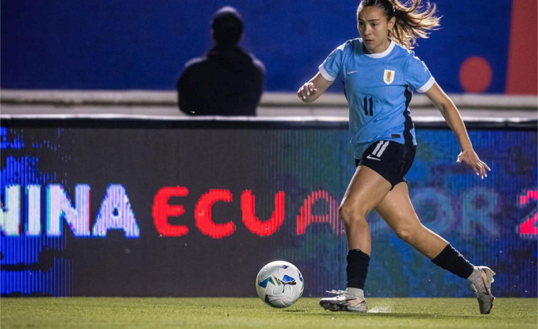 Espe Pizarro se juega el pase a la final de la Copa América
