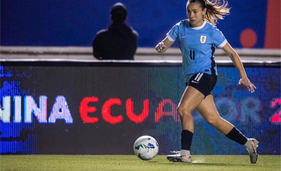 Espe Pizarro se juega el pase a la final de la Copa América