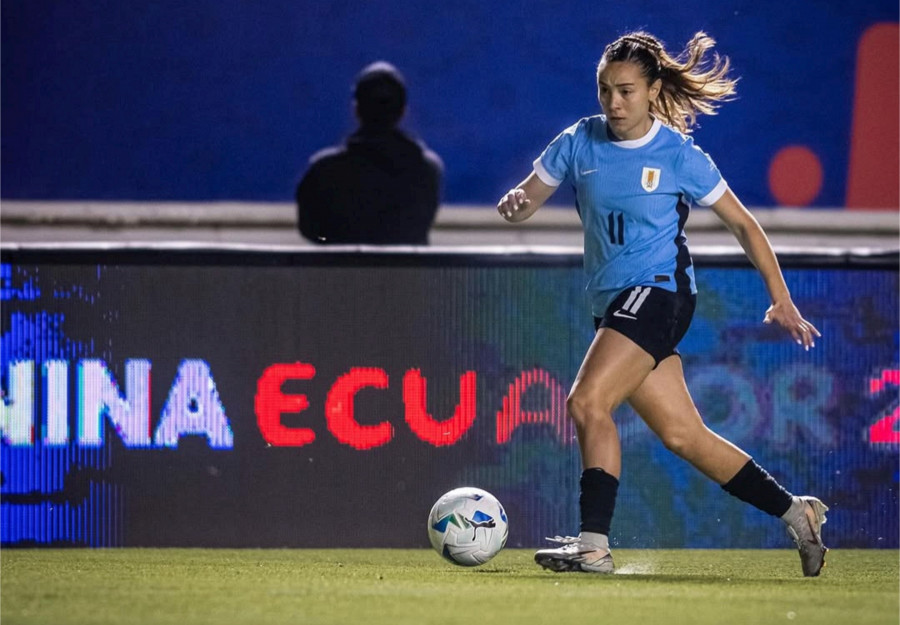 Espe Pizarro se juega el pase a la final de la Copa América