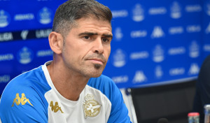 Hidalgo da la cifra de los fichajes que le faltan al Deportivo