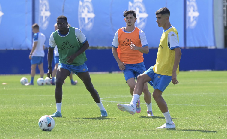 En busca de 'un Sielva' para el Deportivo
