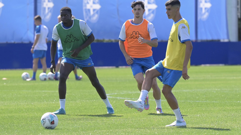 En busca de 'un Sielva' para el Deportivo
