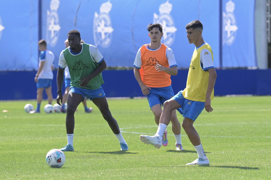 En busca de 'un Sielva' para el Deportivo