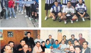 ‘Little Riazor’ esta noche en Watford con el corazón en la diáspora