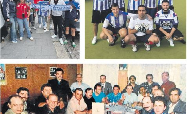 ‘Little Riazor’ esta noche en Watford con el corazón en la diáspora