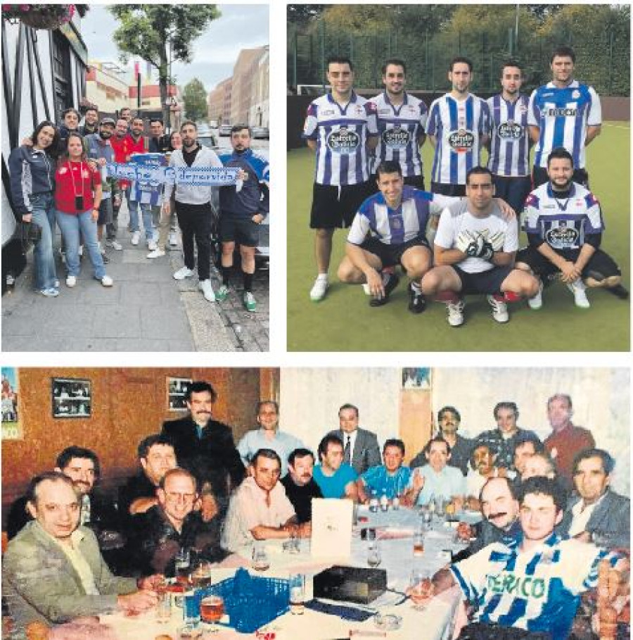‘Little Riazor’ esta noche en Watford con el corazón en la diáspora